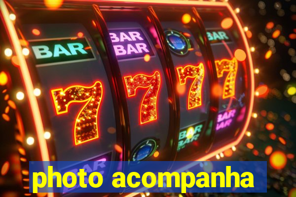 photo acompanha